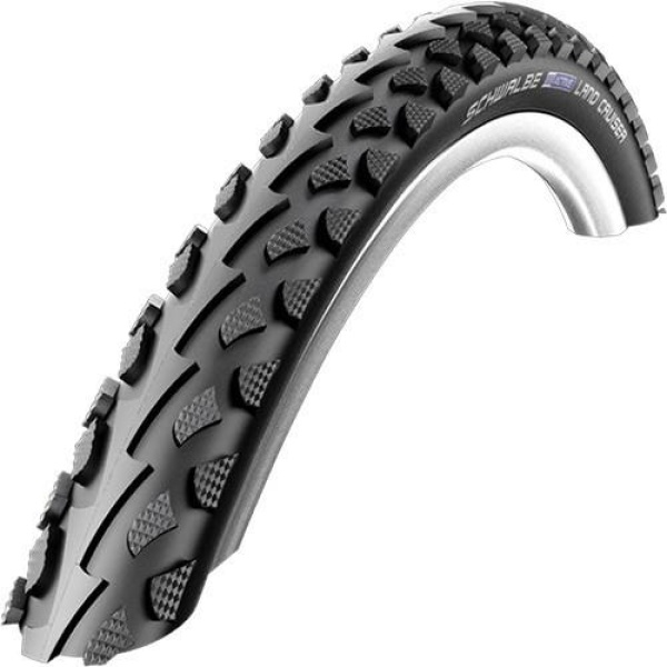 Покрышка Schwalbe Land Cruiser 26" х 1.75 черный (OPS008)