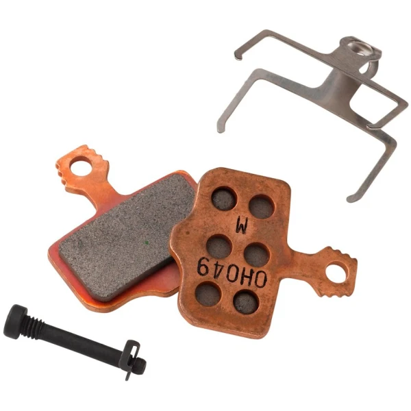 Тормозные колодки SRAM Sintered/Steel (Powerful) - Level (2020+) DB/Elixir/2 шт Road