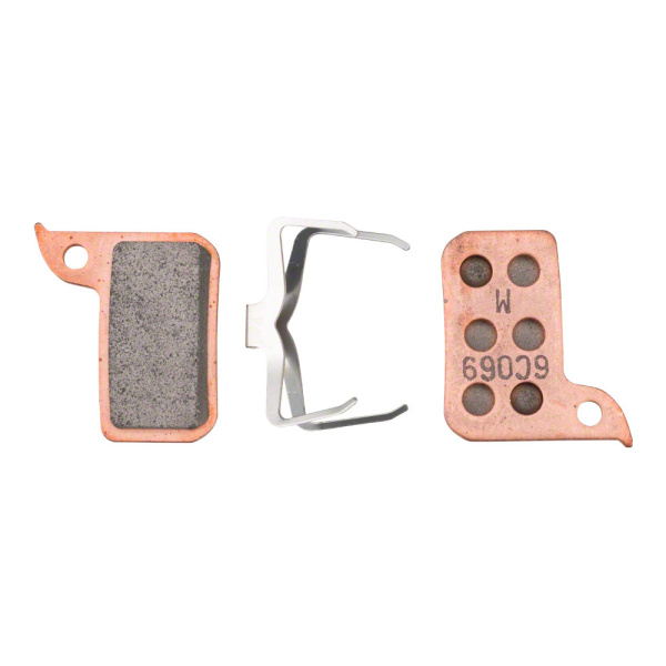 Тормозные колодки  SRAM Sintered/Steel (Powerful) Monoblock SRAM Hydraulic Road Disc Level (2017-2019)