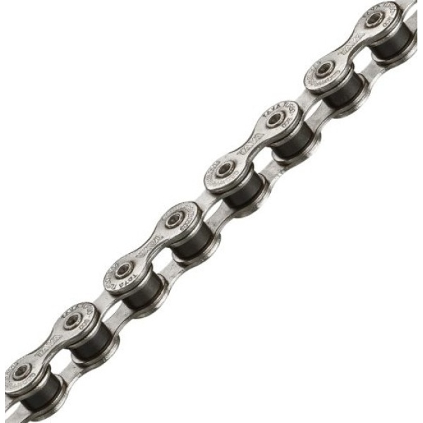 Цепь Taya eTB-910-DH 1 шв 1/2"X1/8",136L, серебристый (LAN-111)