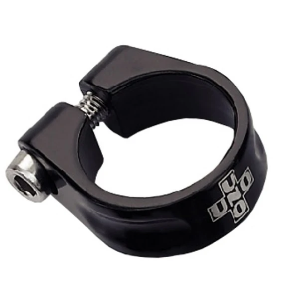 Подседельный замок UNO 34,9 мм черный (SC-200/F)