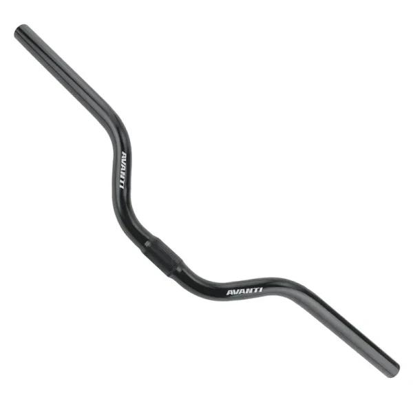 Руль Avanti FF-D15 высокий, стальной 25,4/610мм черный (FF-D15)