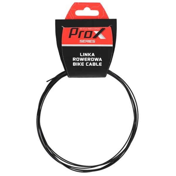 Трос тормозной Prox Teflon MTB 1700 мм, черный (C-L-0162)