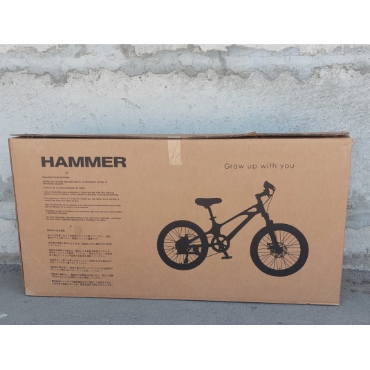 Велоипед Hammer 20 M-1