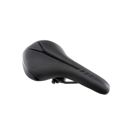 Седло Jet Selle MTB, черный (A-483BF-A1)