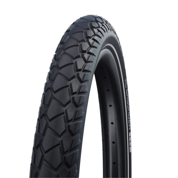 Покрышка 29x2.35 (60-622) SCHWALBE AL GROUNDER Perf, DD, RaceGuard, B/B-SK+RT HS611 ADDIX 67EPI 40B