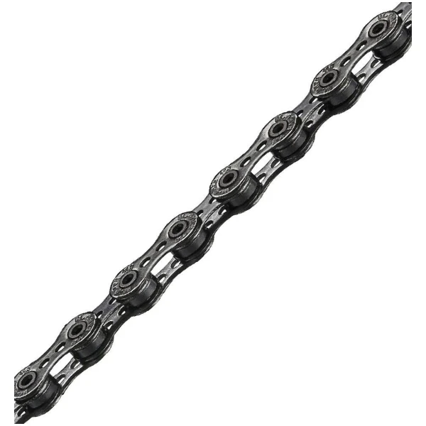 Ланцюг Taya ONZE-111(UL) 11 шв 1/2"×5/64", 120L, TI, чорний (LAN-129)