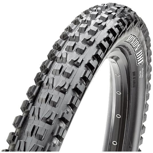 Покрышка MAXXIS MINION DHF 26X2.50WT TPI-60 Foldable EXO/TR