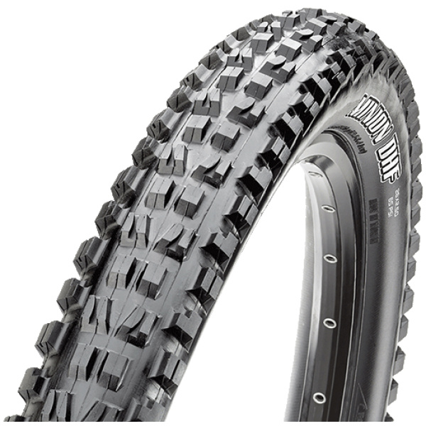 Покрышка MAXXIS MINION DHF 26X2.50WT TPI-60 Foldable EXO/TR