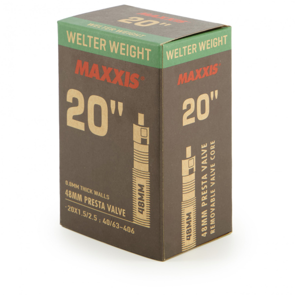Камера Maxxis WELTER WEIGHT 20X1.5/2.5 - Presta 48mm