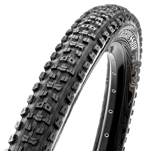 Покрышка MAXXIS AGGRESSOR 26X2.30 TPI-60 Foldable EXO/TR