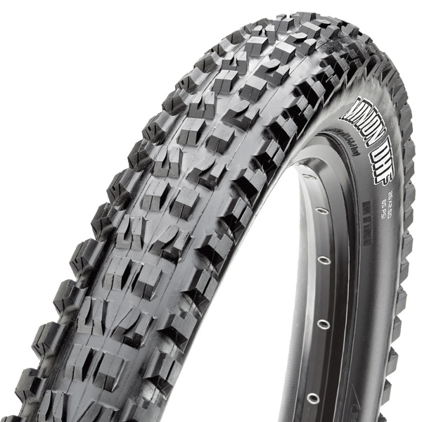 Покрышка MAXXIS MINION DHF 26X2.50 TPI-60 Foldable EXO/ST