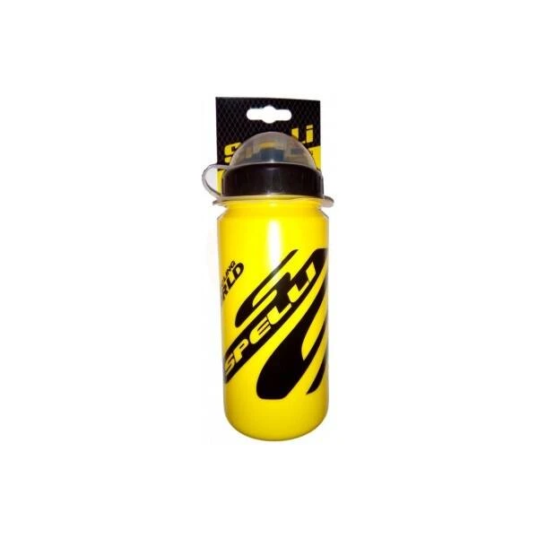 Фляга Spelli SWB-528M 600мл желтый (SWB-528-M-yellow)
