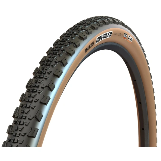 Покрышка MAXXIS RAVAGER 700X50C TPI-60 Foldable EXO/TR/TANWALL
