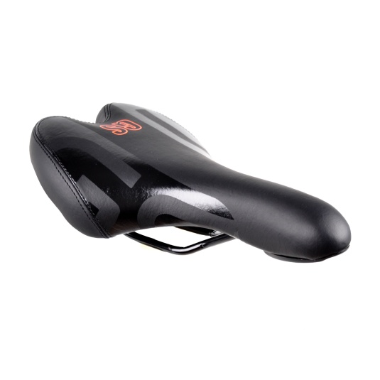 Седло Grand Star GS-1512ВСD MTB черный (41285)