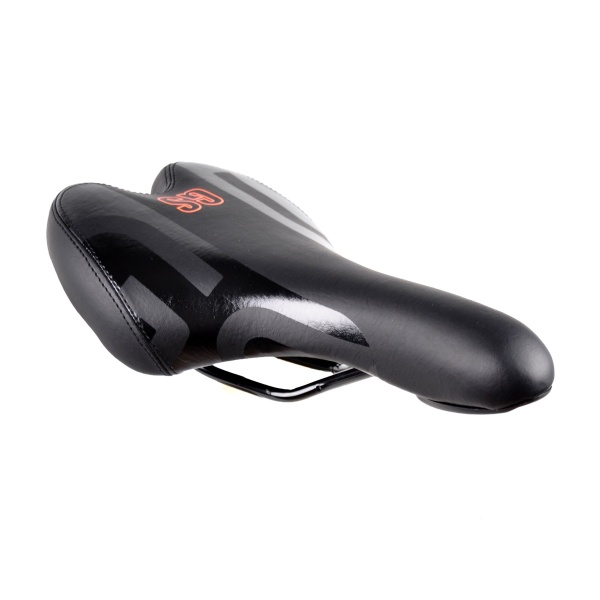 Седло Grand Star GS-1512ВСD MTB черный (41285)