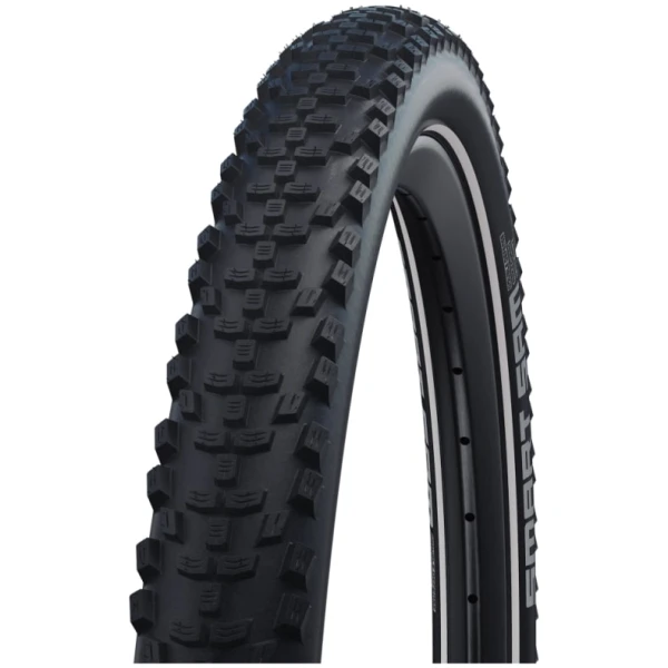 Шина 28x1,60 700x40C (42-622) SCHWALBE SMART SAM PLUS Perf, DD, GreenGuard B/B-SK+RT HS624 ADDIX 67EPI