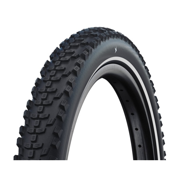 Покрышка 20x2.35 (60-406) SCHWALBE SMART SAM CARGO Perf, Super Defense B/B-SK+RT HS624 ADDIX E 2x67EPI 36B