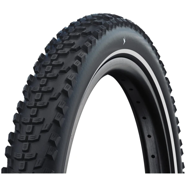 Покрышка 20x2.35 (60-406) SCHWALBE SMART SAM CARGO Perf, Super Defense B/B-SK+RT HS624 ADDIX E 2x67EPI 36B