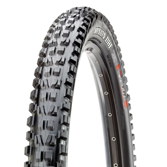 Покрышка MAXXIS MINION DHF 29X2.60 TPI-60 Foldable 3CT/EXO+/TR