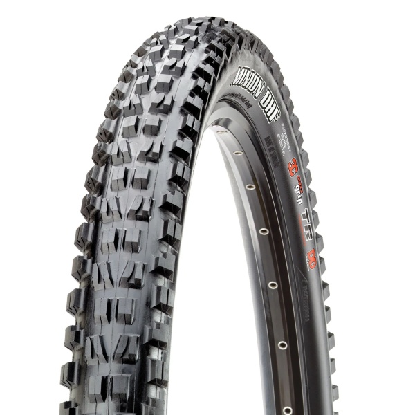 Покрышка MAXXIS MINION DHF 29X2.60 TPI-60 Foldable 3CT/EXO+/TR