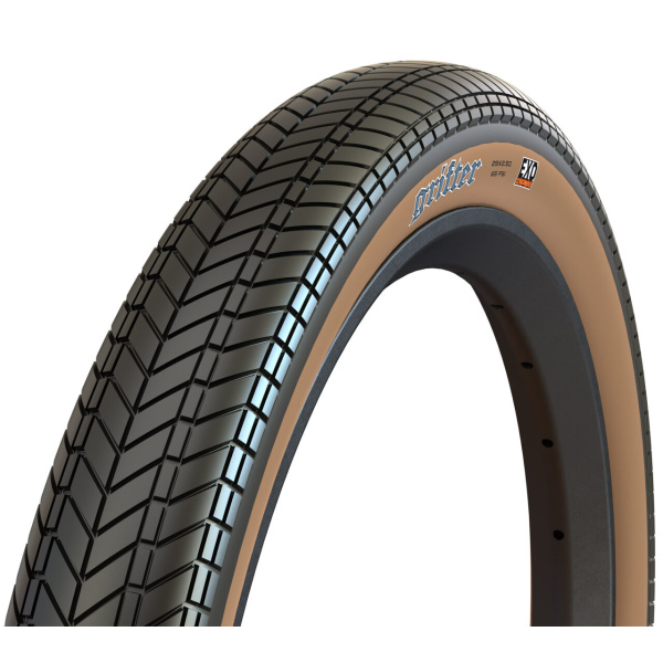 Покрышка MAXXIS GRIFTER 29X2.50 TPI-60 Wire EXO/TANWALL