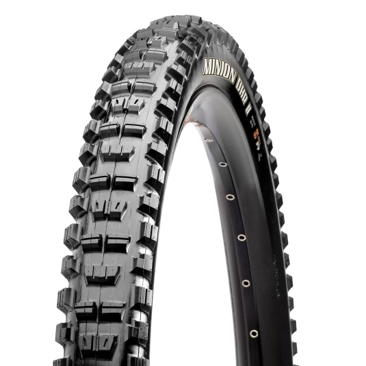 Покрышка MAXXIS MINION DHR II 27.5X2.40WT TPI-120X2 Foldable 3CG/DD/TR