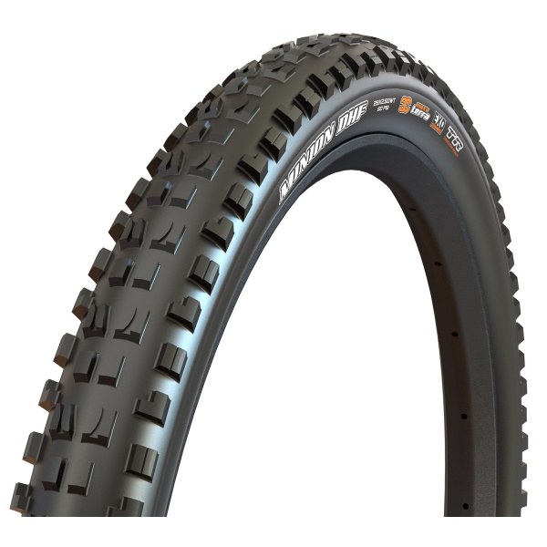 Покрышка MAXXIS MINION DHF 29X2.50WT TPI-120X2 Foldable 3CG/DD/TR