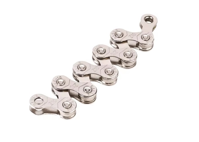 Цепь MTB Z10 10sp, 116 лан, серебристый (LT-03) 1 Цепь MTB Z10 10sp, 116 лан, серебристый (LT-03)