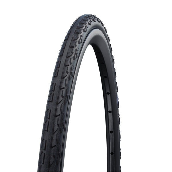 Покрышка 24x1 3/8 (37-540) CHWALBE DOWNTOWN K-Guard, TwinSkin GR/B HS342 2Grip GRC 50EPI