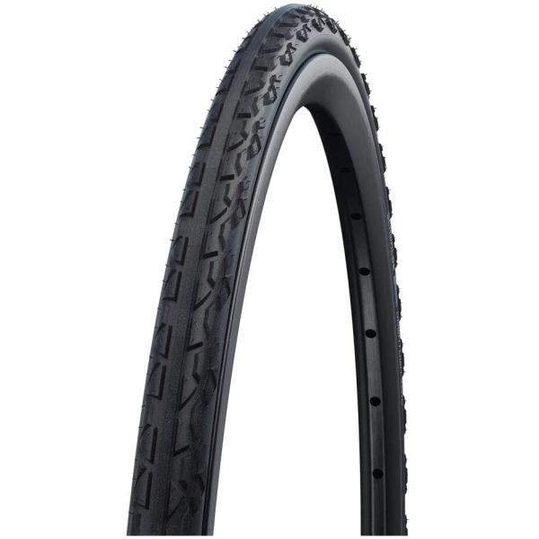 Покрышка 24x1 3/8 (37-540) CHWALBE DOWNTOWN K-Guard, TwinSkin GR/B HS342 2Grip GRC 50EPI