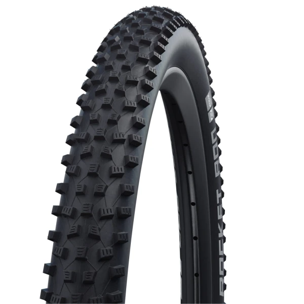 Покрышка 27.5x2.60 (65-584) SCHWALBE ROCKET RON Evo, Super Ground, TLE B/B-SK HS438 ADDIX SpeedGrip 67EPI