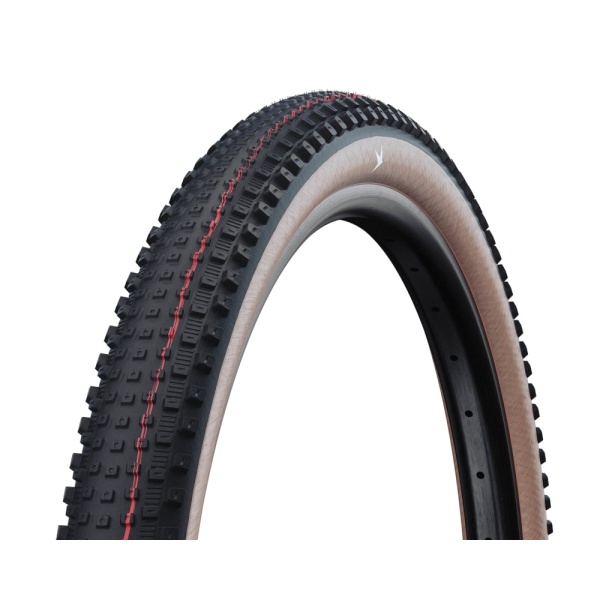 Покрышка 29x2.40 (62-622) SCHWALBE RICK XC PRO Evo, TLR B/TS-SK HS635 SPEED 67EPI