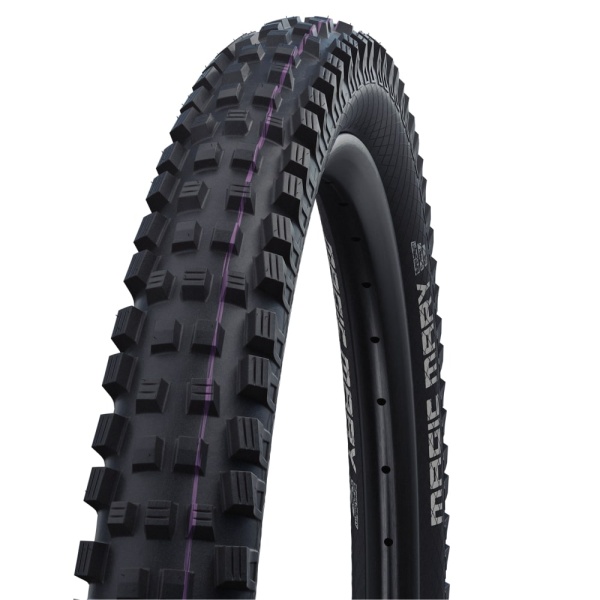 Покрышка 27.5x2.40 (62-584) SCHWALBE MAGIC MARY Perf, DD, TLE B/B HS447 ADDIX 67EPI B