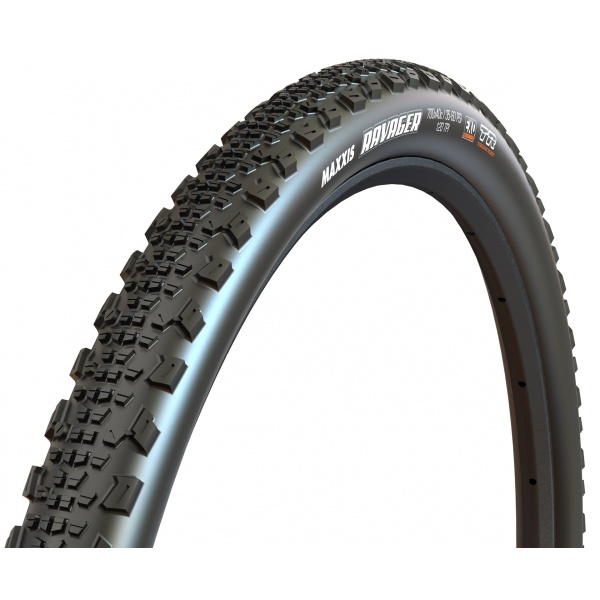 Покрышка MAXXIS RAVAGER 700X45C TPI-60 Foldable SILKSHIELD/TR
