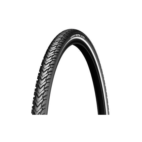 Шина Michelin Protek 26" x 1,6 Reflex, чорна (OPM064)