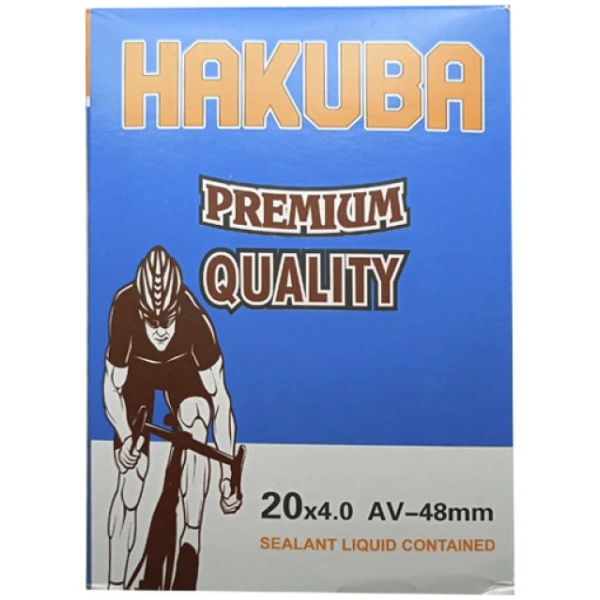 Камера FatBike 20 x 4.0 AV 48MM антипрокол