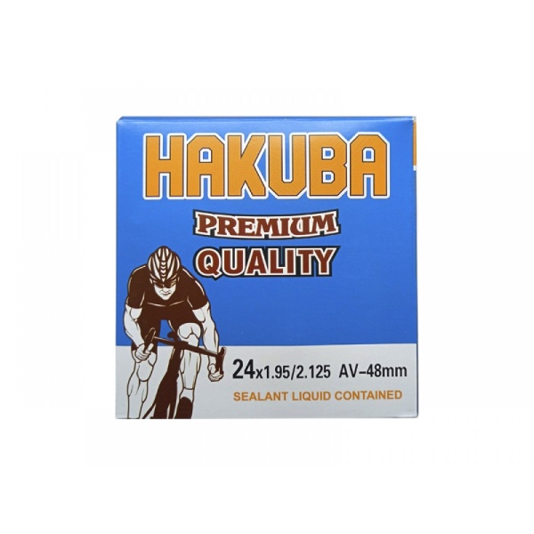 Камера  Hakuba 24*1.95/2.1.25 AV 48MM с антипроколом