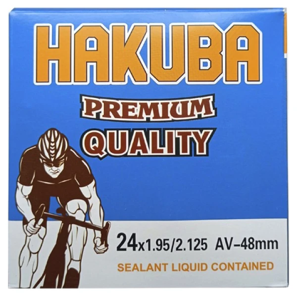 Камера  Hakuba 24*1.95/2.1.25 AV 48MM с антипроколом