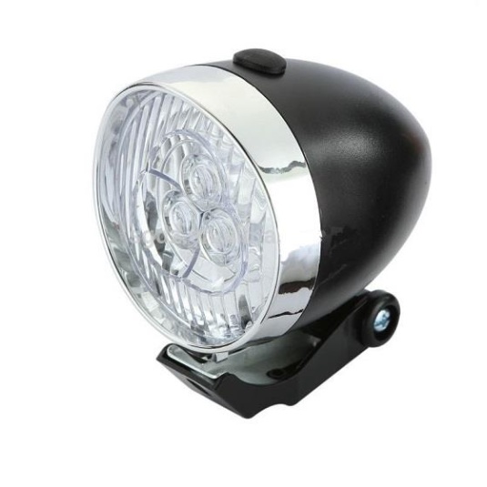 Передняя фара X-Light 3 Led черный (OBP592C)