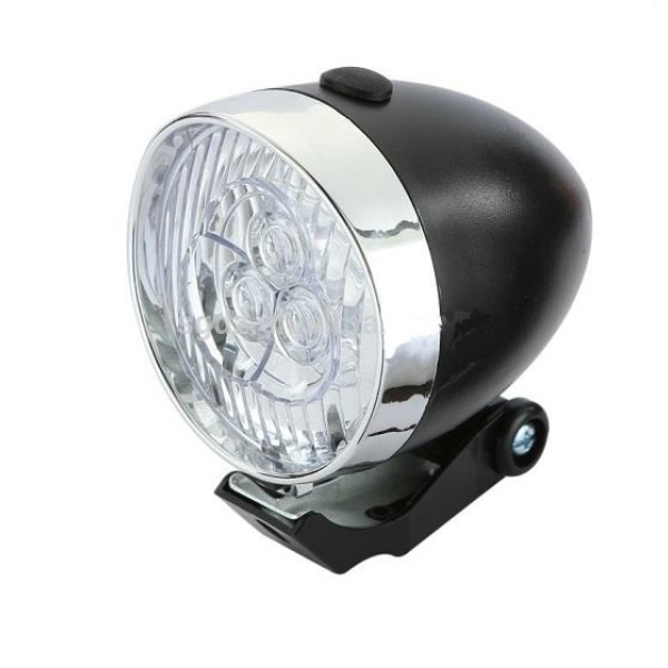 Передняя фара X-Light 3 Led черный (OBP592C)