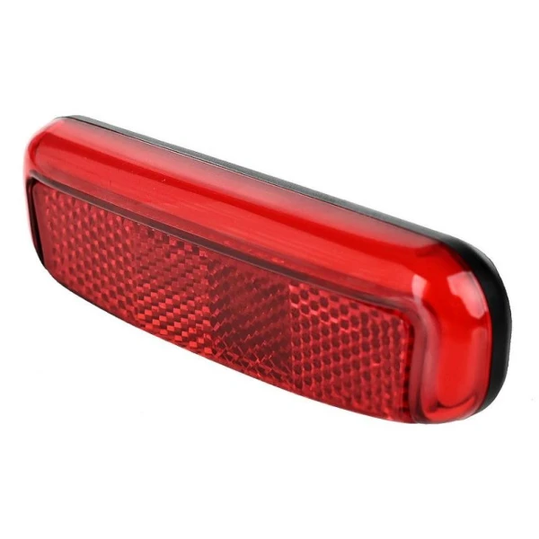 Задняя фара X-Light XC-2329 электровелосипеда DC6-48V, черная (A-O-B-P-0527)