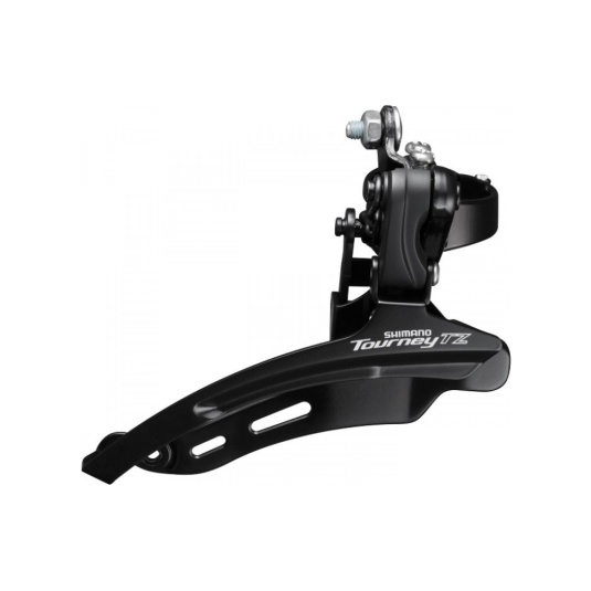 Переключатель передний Shimano FD-TZ510 нижняя тяга 31.8мм. (fd-tz510-down)