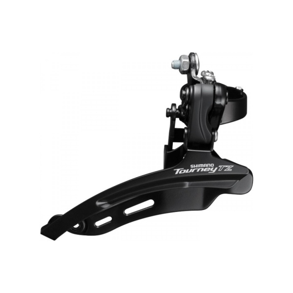 Переключатель передний Shimano FD-TZ510 нижняя тяга 31.8мм. (fd-tz510-down)