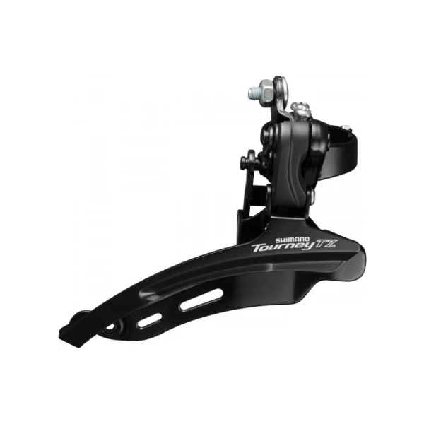 Переключатель передний Shimano FD-TZ510 нижняя тяга 31.8мм. (fd-tz510-down)