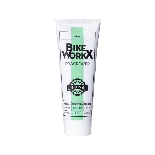 Масло густое BikeWorkX Progreaser Original, 100 г