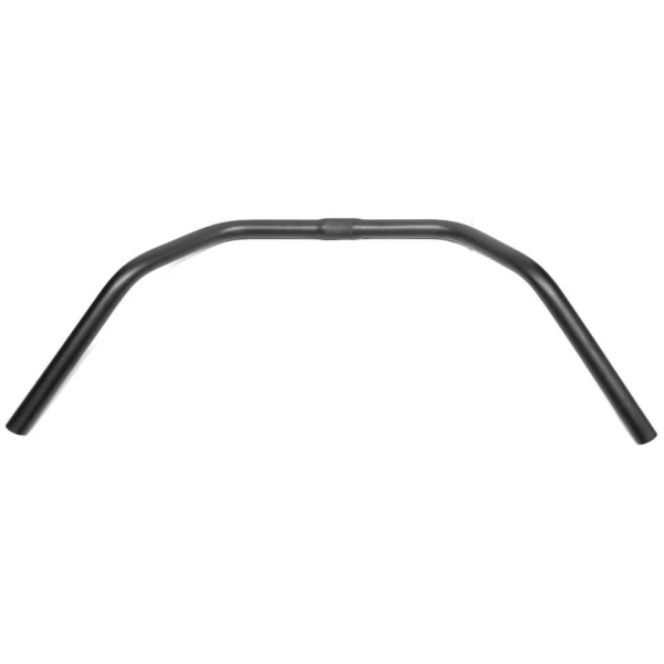 Руль HZB Urban/Cruiser 65см, сталь, черный (28587)