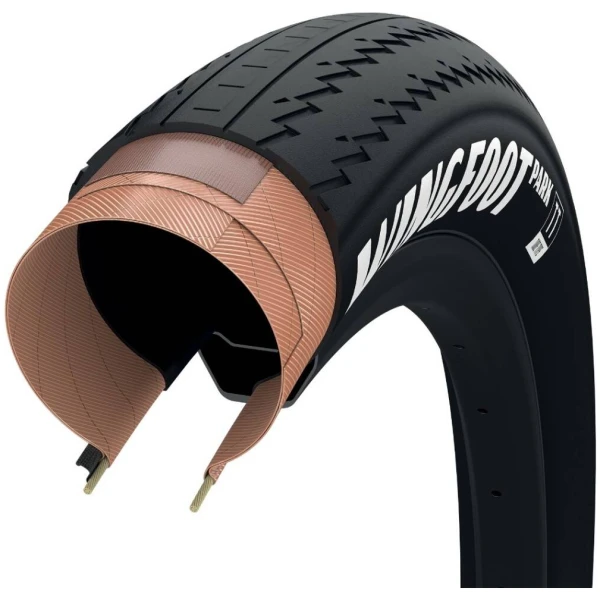 Шина 26x2,20 (55-559) GoodYear Wingfoot Park, складна, чорна, 60 tpi