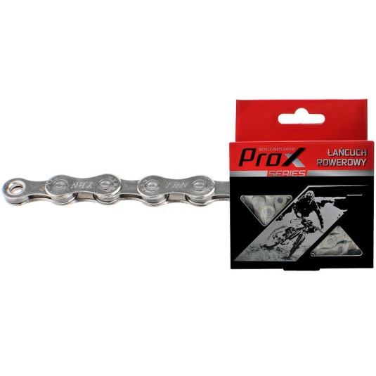 Цепь ProX S10S2 1/2" x 11/128" 116 звеньев 10sp (C-UN-L-0094)