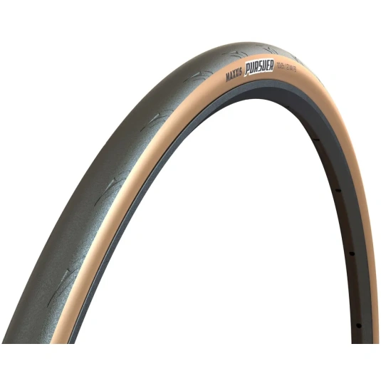 Покрышка MAXXIS PURSUER 700X25C TPI-60 Foldable TANWALL